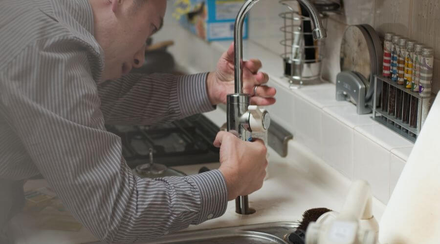 Local water heater installation in Fair Oaks, CA